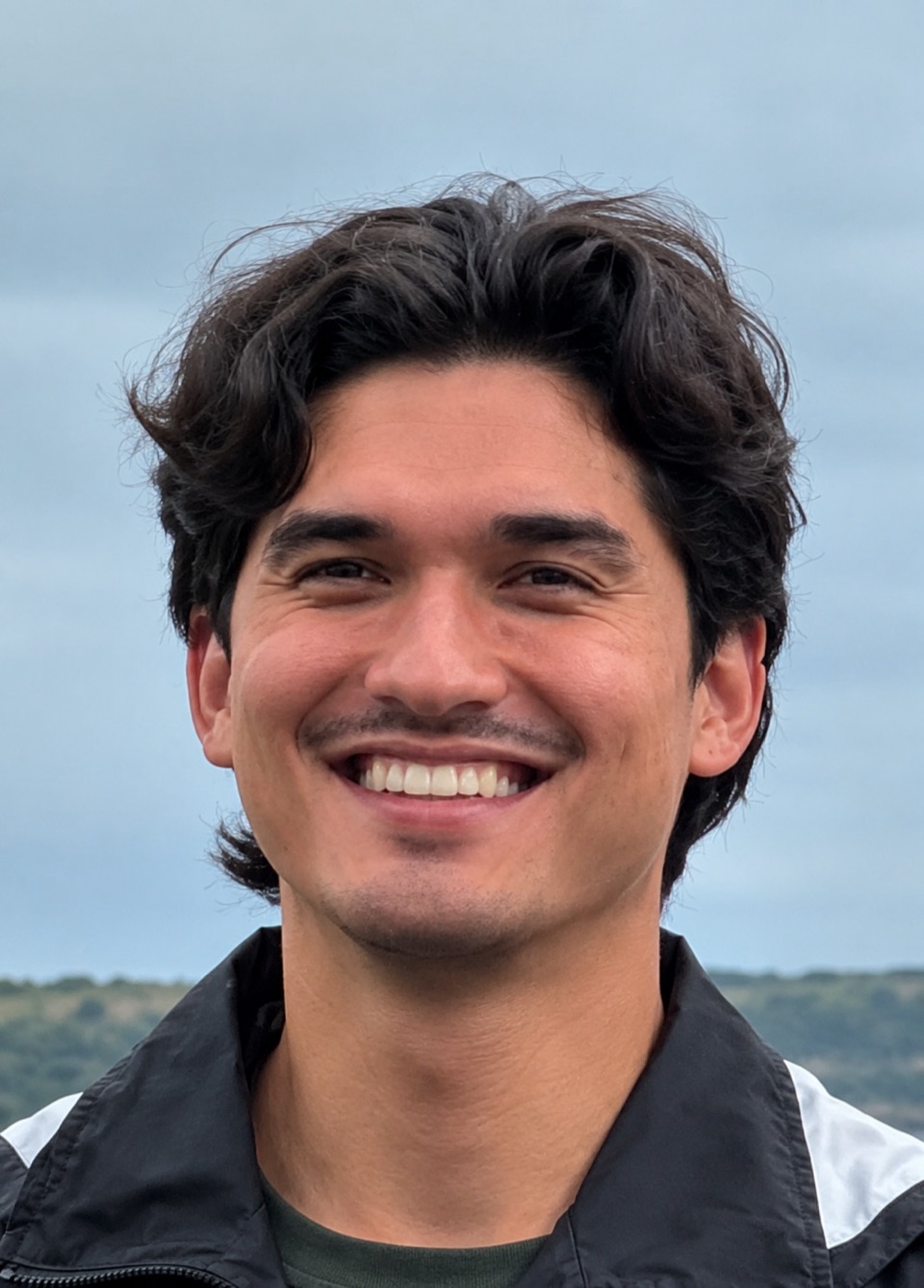 Portrait of Zach